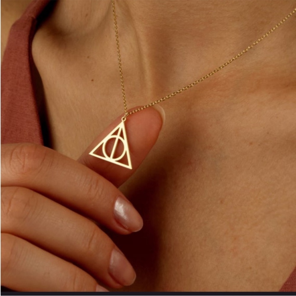Harry Potter Necklace